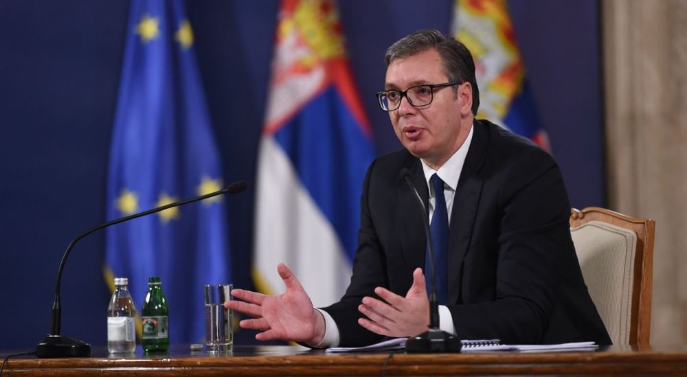 Vucic paralajmeron: Do kemi zgjedhje te parakohshme parlamentare
